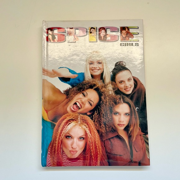 Spice Girls notebooks - Picture 3 of 5